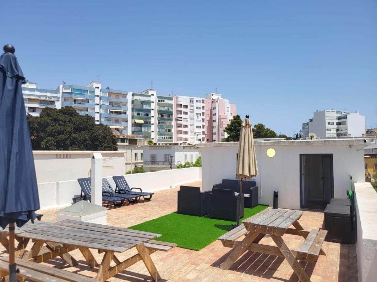 Апартаменты Cinderela House Фару Экстерьер фото