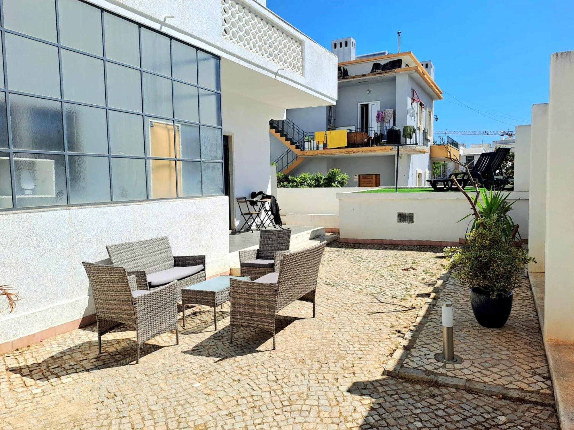 Апартаменты Cinderela House Фару Экстерьер фото